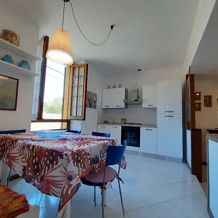 Casa Fiore 5/5 Apartament *