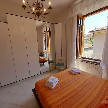 Casa Fiore 5/5 Apartament *