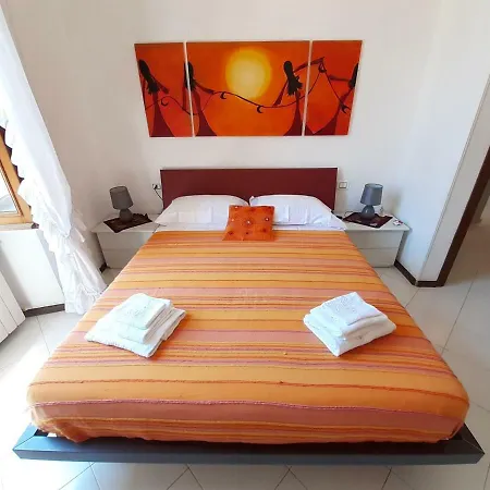 Casa Fiore 5/5 Apartman La Spezia